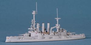 Battle liner "Hannover" (1 p.) GER 1930 Neptun N-RM 010